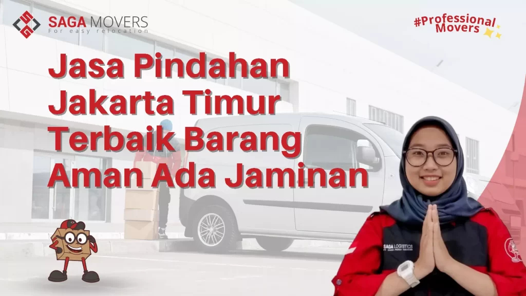 Jasa pindahan Jakarta Timur