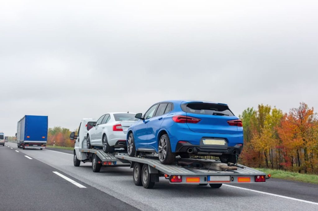 Tips Memilih Jasa Pengiriman Mobil Terpercaya