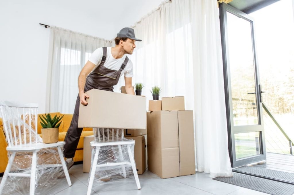 5 Keuntungan Menggunakan Jasa Pindahan Rumah