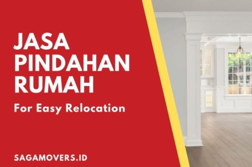 Saga Movers, Jasa Pindahan Rumah Terbaik