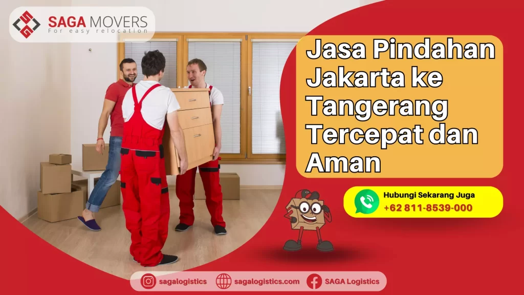 pindahan rumah jakarta tangerang Jasa pindahan Jakarta ke Tangerang