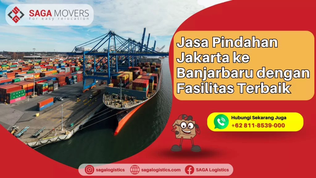 jasa pindahan jakarta ke banjarbaru