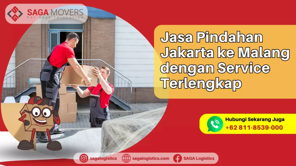 jasa pindahan jakarta ke malang